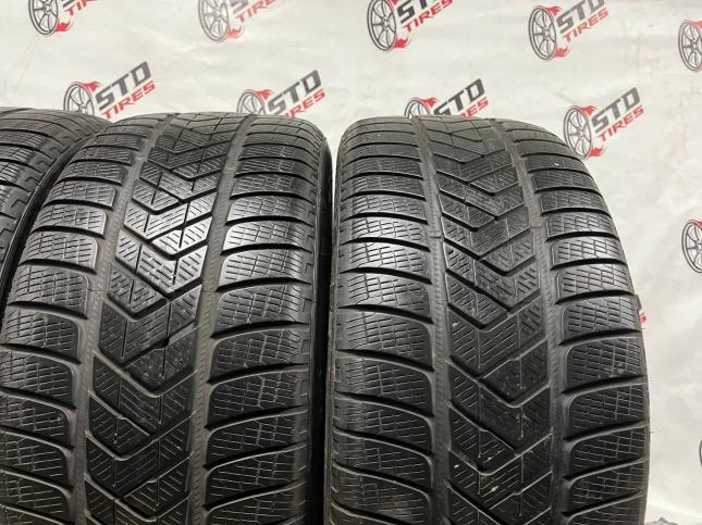 255/50 R19 Pirelli Scorpion Winter зимние нешипованные