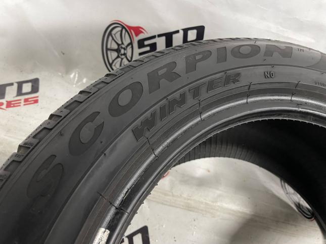 255/50 R19 Pirelli Scorpion Winter зимние нешипованные