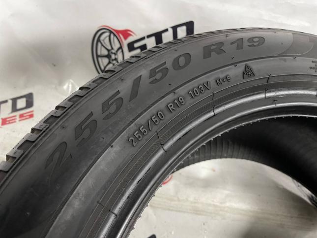 255/50 R19 Pirelli Scorpion Winter зимние нешипованные