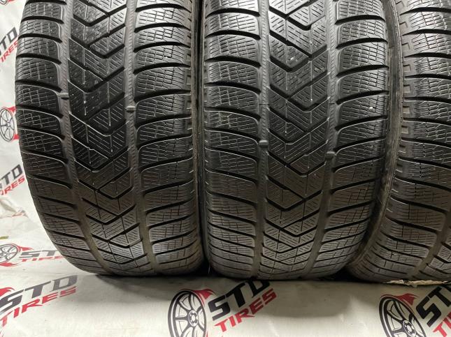 255/50 R19 Pirelli Scorpion Winter зимние нешипованные