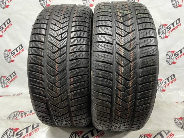 255/50 R19 Pirelli Scorpion Winter зимние нешипованные