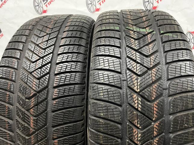 255/50 R19 Pirelli Scorpion Winter зимние нешипованные