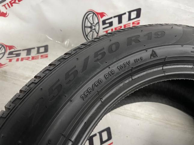 255/50 R19 Pirelli Scorpion Winter зимние нешипованные