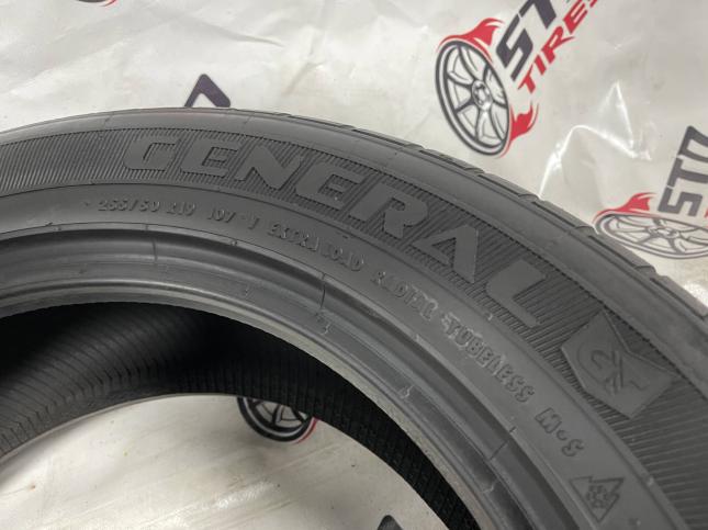 255/50 R19 General Tire Snow Grabber зимние нешипованные