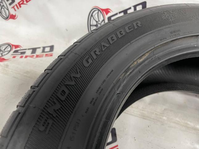 255/50 R19 General Tire Snow Grabber зимние нешипованные