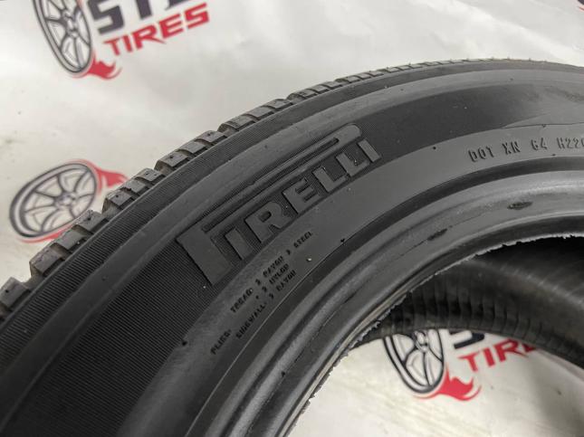 255/50 R19 Pirelli Scorpion Ice Snow зимние нешипованные