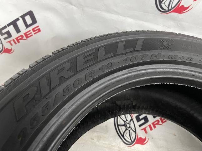 255/50 R19 Pirelli Scorpion Ice Snow зимние нешипованные