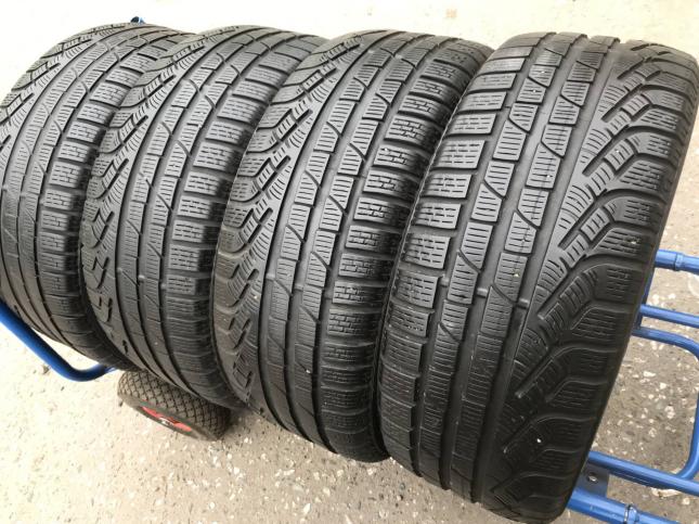 255/45 R19 Pirelli Winter Sottozero II зимние нешипованные