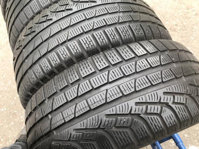 255/45 R19 Pirelli Winter Sottozero II зимние нешипованные