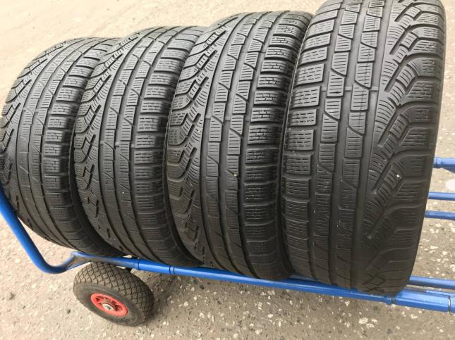 255/45 R19 Pirelli Winter Sottozero II зимние нешипованные