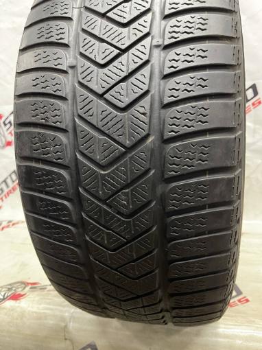 255/40 R19 Pirelli Winter Sottozero 3 зимние нешипованные