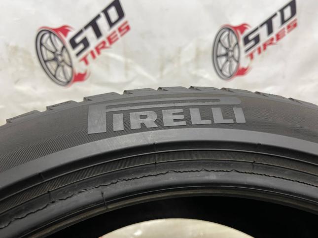 255/40 R19 Pirelli Winter Sottozero 3 зимние нешипованные