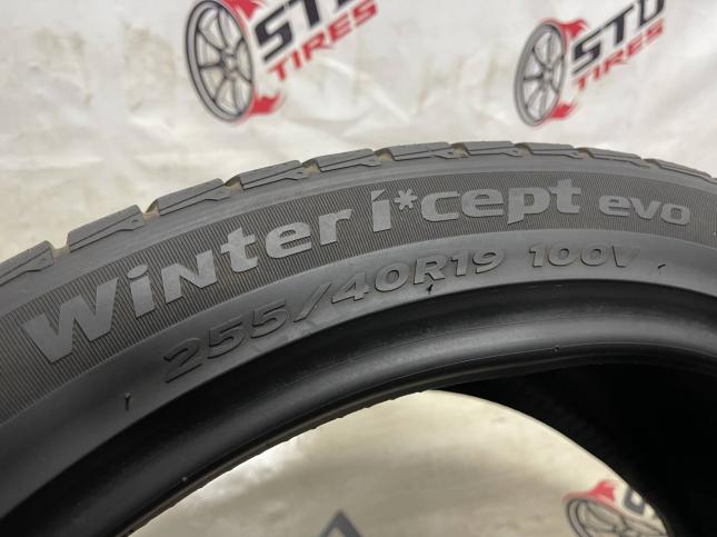 255/40 R19 Hankook Winter I'Cept Evo W310 зимние нешипованные