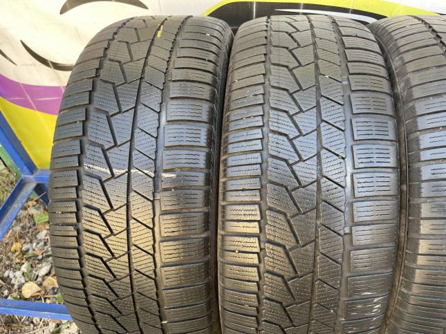 245/50 R19 Continental ContiWinterContact TS 860S зимние нешипованные