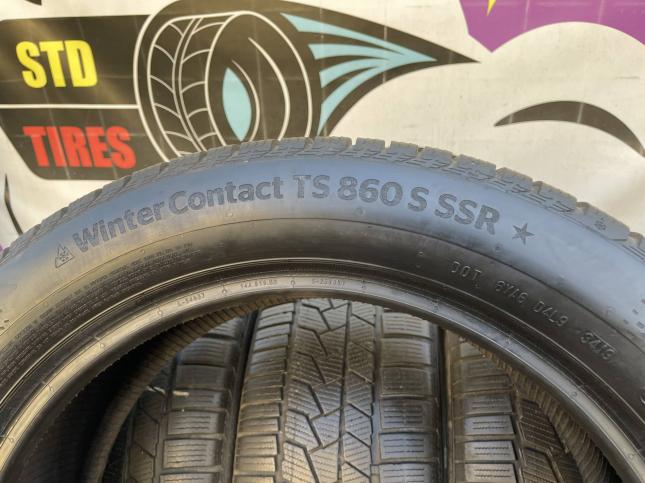 245/50 R19 Continental ContiWinterContact TS 860S зимние нешипованные