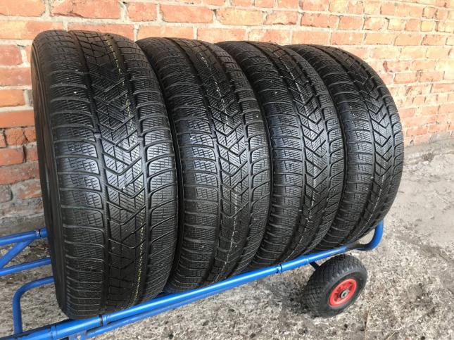 245/50 R19 Pirelli Winter Sottozero 3 зимние нешипованные