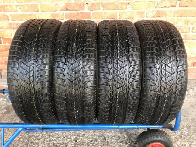 245/50 R19 Pirelli Winter Sottozero 3 зимние нешипованные