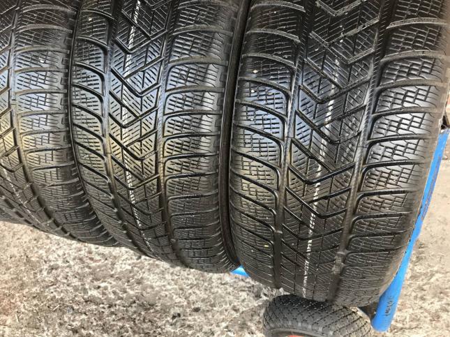 245/50 R19 Pirelli Winter Sottozero 3 зимние нешипованные