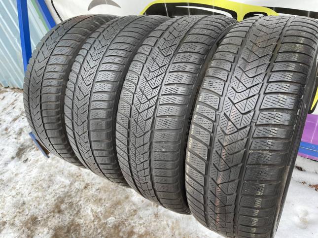 245/50 R19 Pirelli Winter Sottozero 3 зимние нешипованные