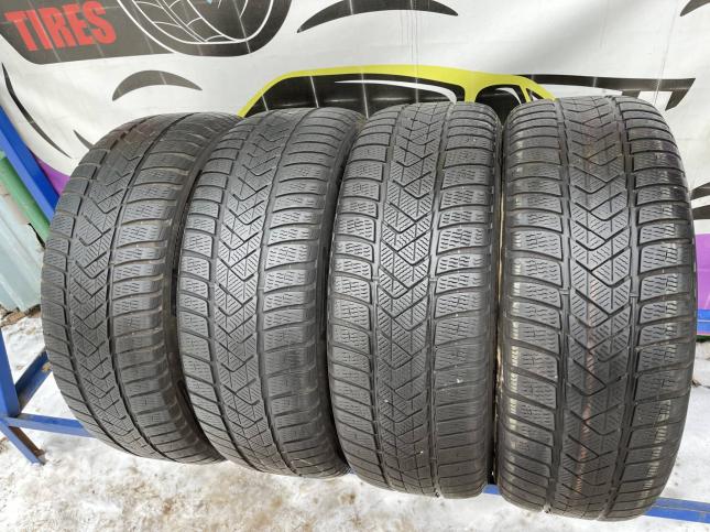 245/50 R19 Pirelli Winter Sottozero 3 зимние нешипованные