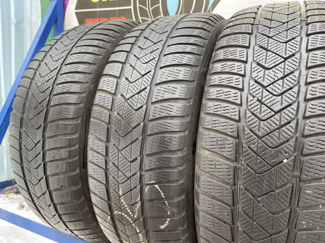 245/50 R19 Pirelli Winter Sottozero 3 зимние нешипованные