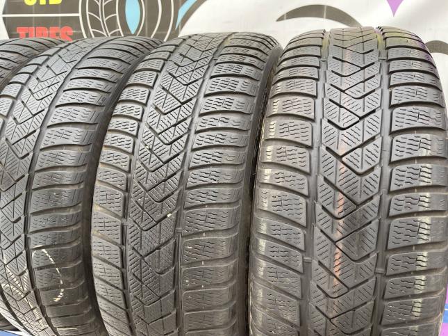 245/50 R19 Pirelli Winter Sottozero 3 зимние нешипованные