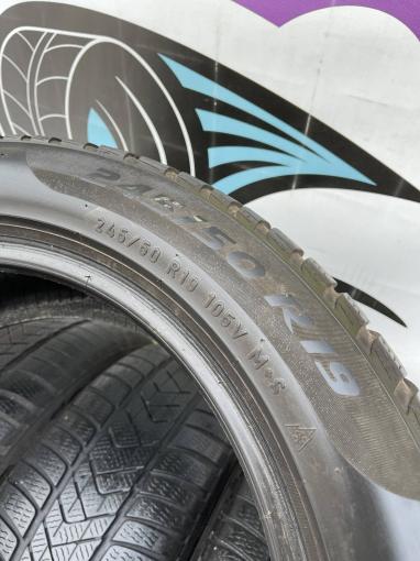 245/50 R19 Pirelli Winter Sottozero 3 зимние нешипованные