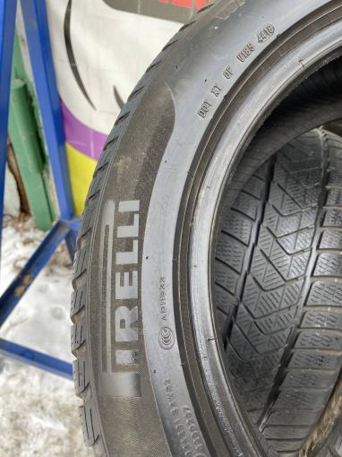 245/50 R19 Pirelli Winter Sottozero 3 зимние нешипованные