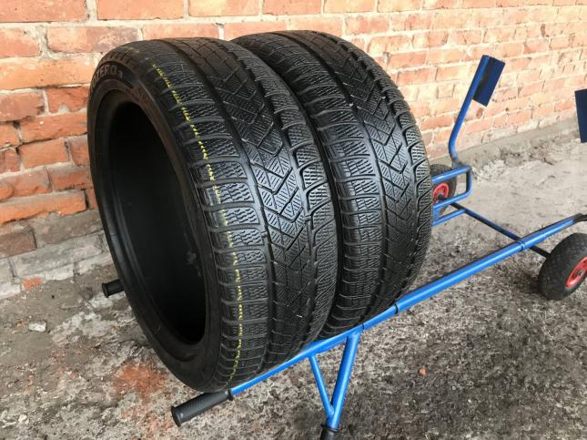 245 45 r19 Pirelli Winter Sottozero 3 Runflat