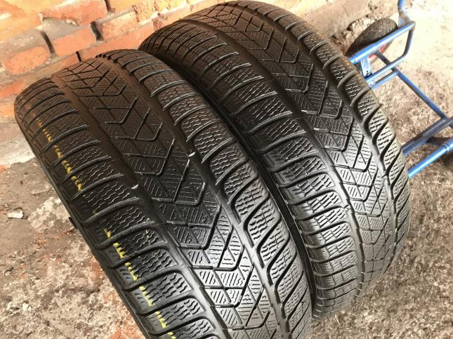 245 45 r19 Pirelli Winter Sottozero 3 Runflat