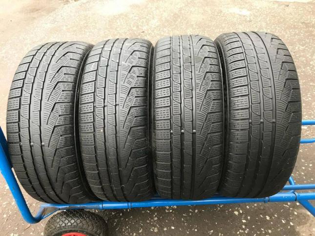 245/45 R19 Pirelli Winter Sottozero 240 Serie II зимние нешипованные