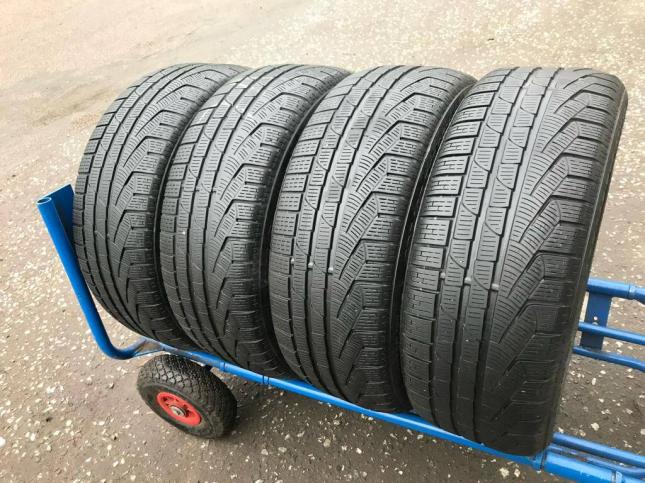 245/45 R19 Pirelli Winter Sottozero 240 Serie II зимние нешипованные