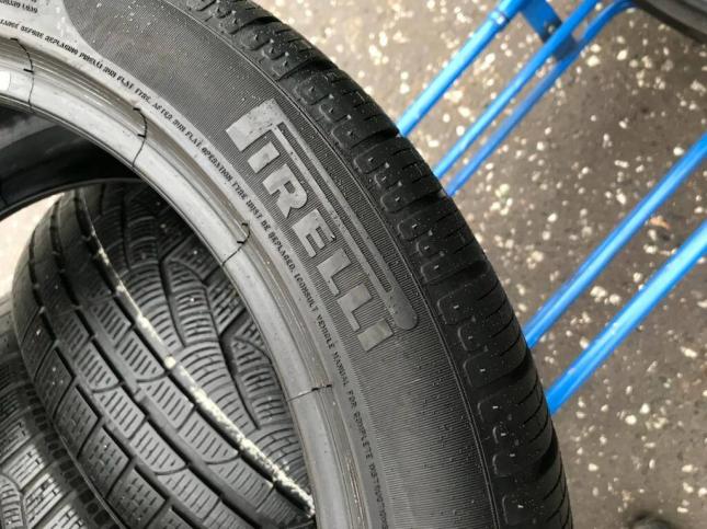 245/45 R19 Pirelli Winter Sottozero 240 Serie II зимние нешипованные