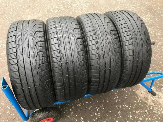 245/45 R19 Pirelli Winter Sottozero 240 Serie II зимние нешипованные