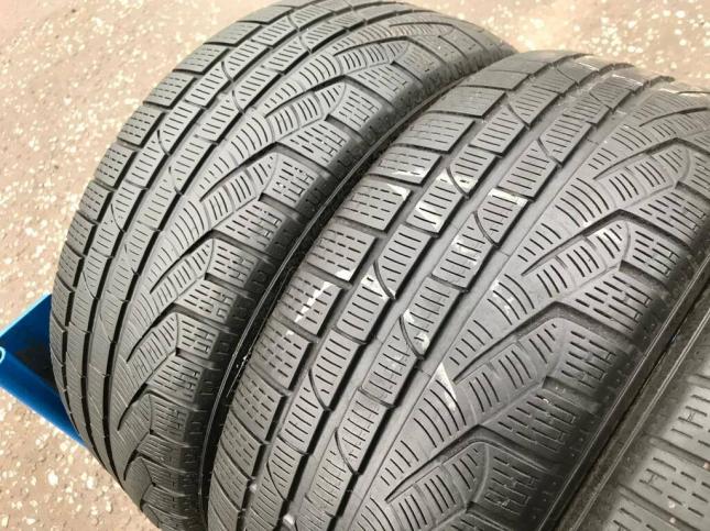 245/45 R19 Pirelli Winter Sottozero 240 Serie II зимние нешипованные