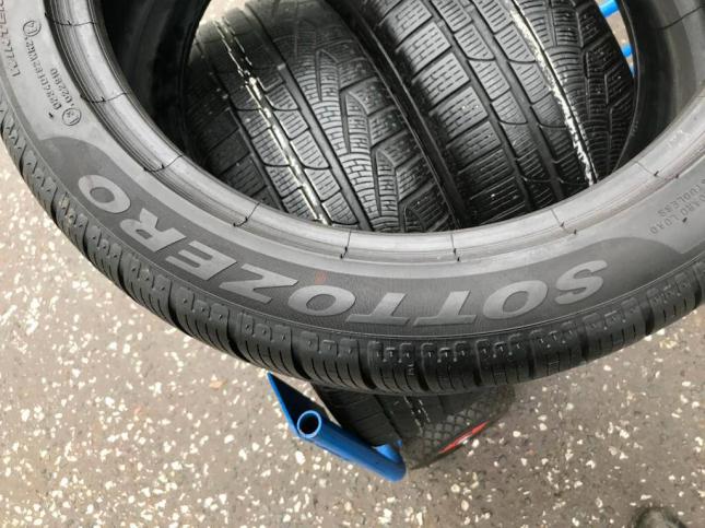 245/45 R19 Pirelli Winter Sottozero 240 Serie II зимние нешипованные