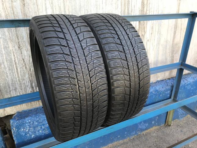 245/40 R19 Bridgestone Blizzak LM-001 зимние нешипованные