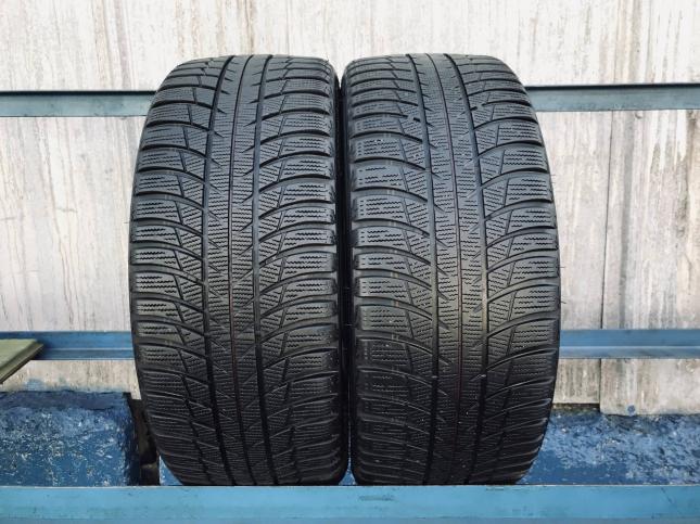 245/40 R19 Bridgestone Blizzak LM-001 зимние нешипованные