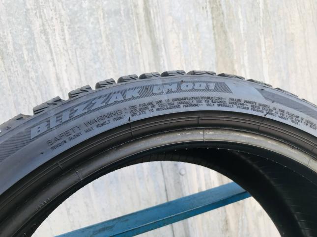 245/40 R19 Bridgestone Blizzak LM-001 зимние нешипованные