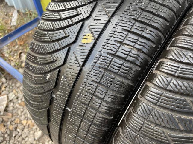 245/40 R19 Michelin Pilot Alpin PA4 зимние нешипованные