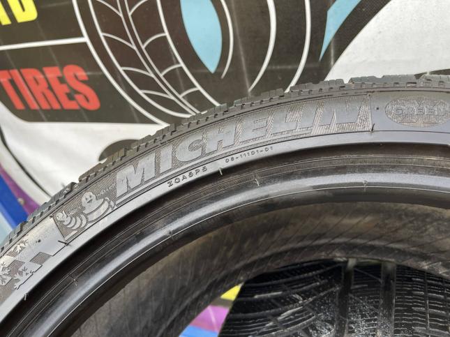 245/40 R19 Michelin Pilot Alpin PA4 зимние нешипованные