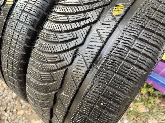 245/40 R19 Michelin Pilot Alpin PA4 зимние нешипованные