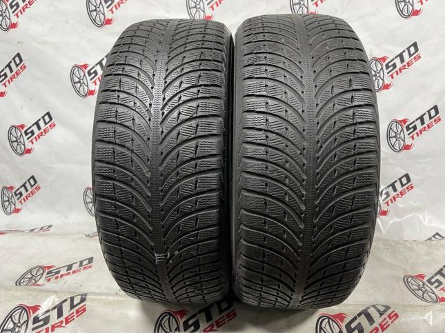 235/55 R19 Michelin Latitude Alpin LA2 зимние нешипованные