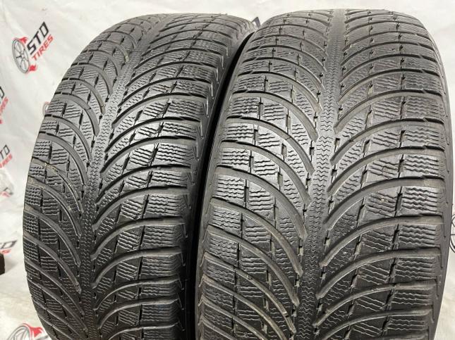 235/55 R19 Michelin Latitude Alpin LA2 зимние нешипованные