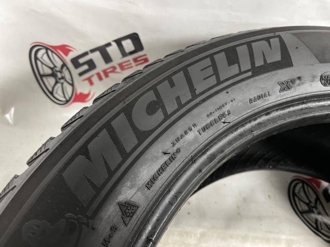 235/55 R19 Michelin Latitude Alpin LA2 зимние нешипованные