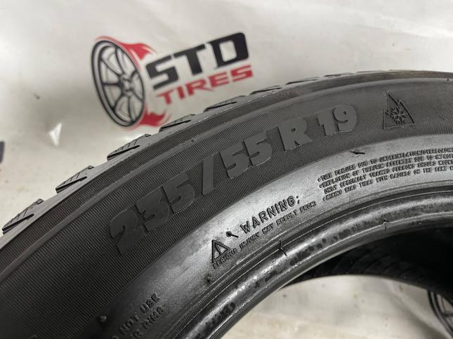 235/55 R19 Michelin Latitude Alpin LA2 зимние нешипованные