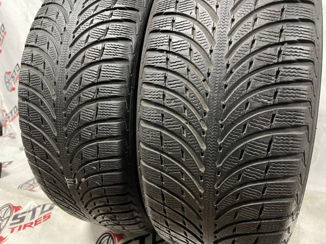 235/55 R19 Michelin Latitude Alpin LA2 зимние нешипованные