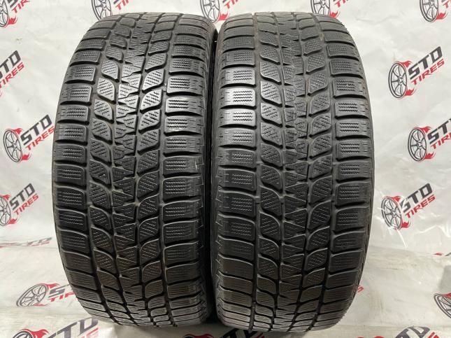 235/55 R19 Bridgestone Blizzak LM-25 4x4 зимние нешипованные