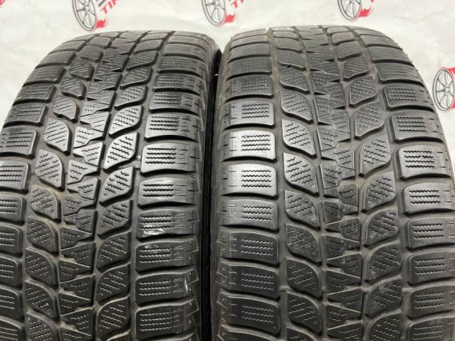 235/55 R19 Bridgestone Blizzak LM-25 4x4 зимние нешипованные