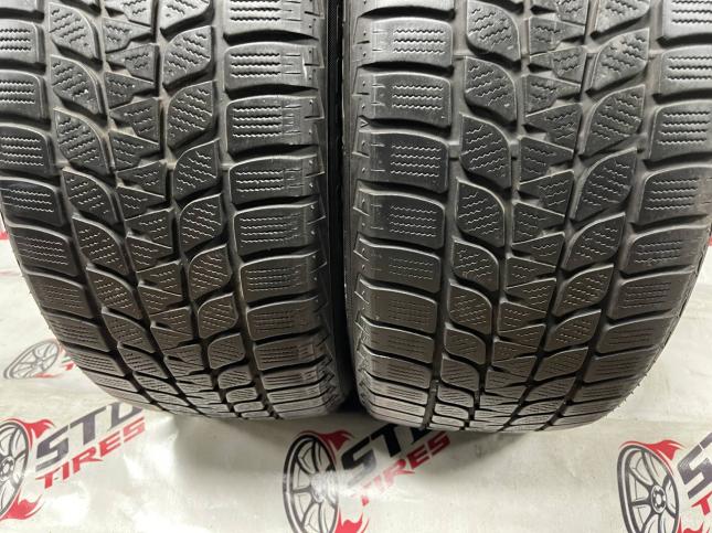 235/55 R19 Bridgestone Blizzak LM-25 4x4 зимние нешипованные